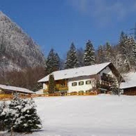 施奈茨尔罗伊特Haus Holzner-Nagl公寓 外观 照片