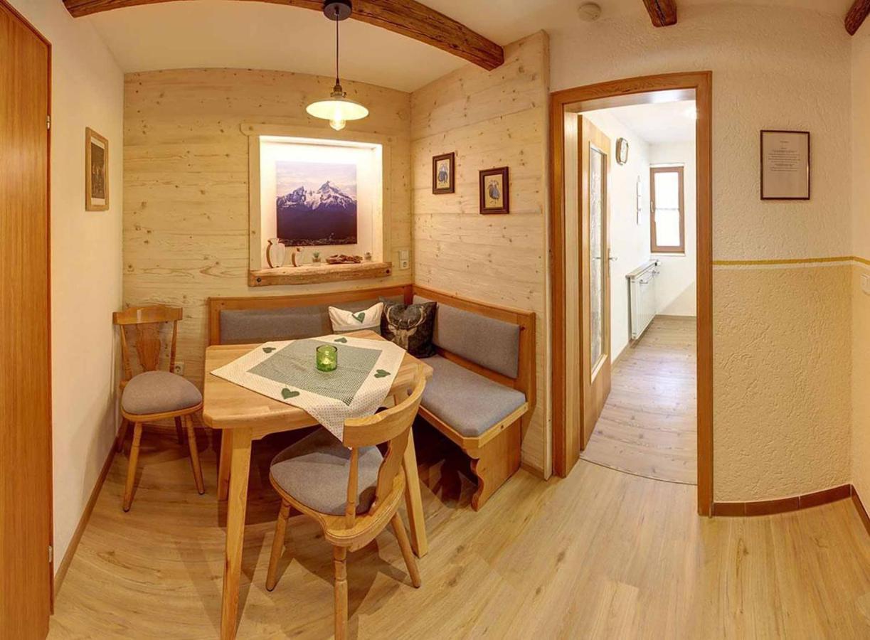 施奈茨尔罗伊特Haus Holzner-Nagl公寓 外观 照片