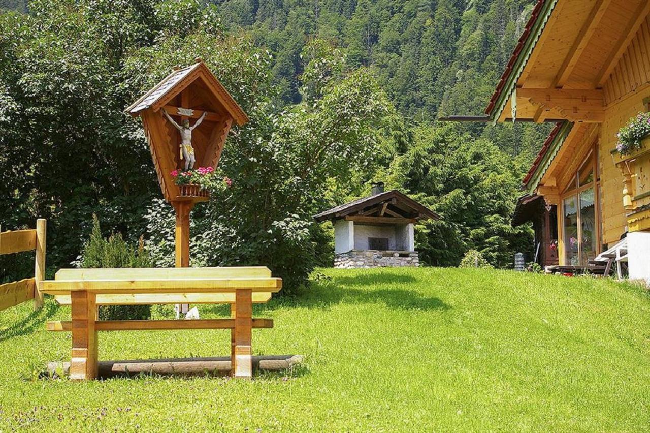 施奈茨尔罗伊特Haus Holzner-Nagl公寓 外观 照片